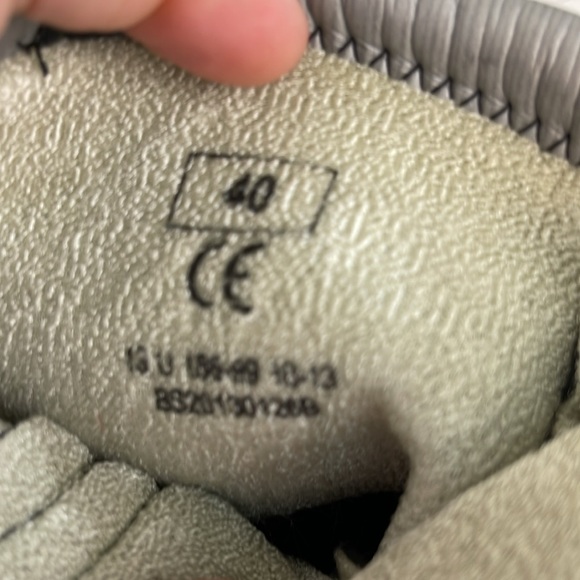 NWOT Camaro Titanium Plush Diving Boots-Men - Picture 11 of 12